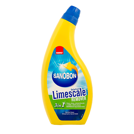 Detergent detartrant Sano SanoBon Limescale 3 in 1, 750 ml