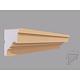 Solbanc decorativ exterior FP207, polistiren EPS 100, 100 x 90 x 2000 mm
