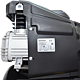 Compresor de aer Black&Decker 205/24, 1500 W, 2850 rpm, 8 bar, 24 l