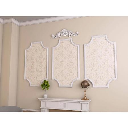 Accent decorativ FPAD08, poliuretan, 180 x 45 600 mm Accent decorativ FPAD08, poliuretan, 180 x 45 600 mm