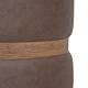 Taburet Ring, inel stejar, stofa bej M610, rotund, 38 x 38 x 40 cm Taburet Ring, inel stejar, stofa bej M610, rotund, 38 x 38 x 40 cm