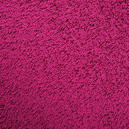 Covor rotund Mistral, 100% polipropilena friese, model modern roz, 133 cm Covor rotund Mistral, 100% polipropilena friese, model modern roz, 133 cm