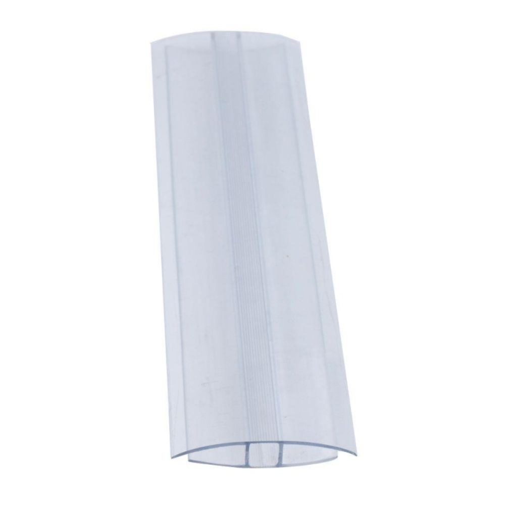 Profil H policarbonat transparent, grosime 16 mm, 6 m