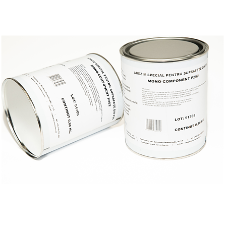 Adeziv special pentru prelate PVC, 0.86 kg Adeziv special pentru prelate PVC, 0.86 kg