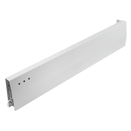 Sistem de sertare lateral dreapta Nova Pro One Ice, alb, 90 x 450 mm