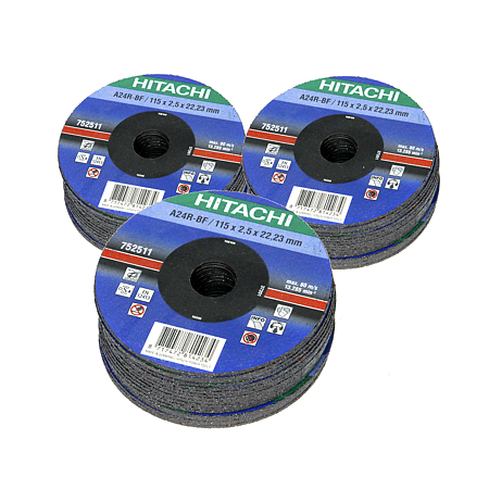 Disc taiere metal Hikoki, 115 x 22,2 x 2,5 mm