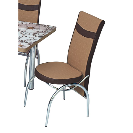 Masa de bucatarie + 6 scaune, set Dalia, extensibila, 169 x 80 cm Masa de bucatarie + 6 scaune, set Dalia, extensibila, 169 x 80 cm