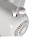 Ventilator cu picior Somogyi Home SF 40 BK/M, 40W, 3 trepte, alb, 124 cm