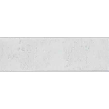 Caramida aparenta Cemacon DA6002, interior/exterior, alb, grosime 9 mm, 240 x 71 mm