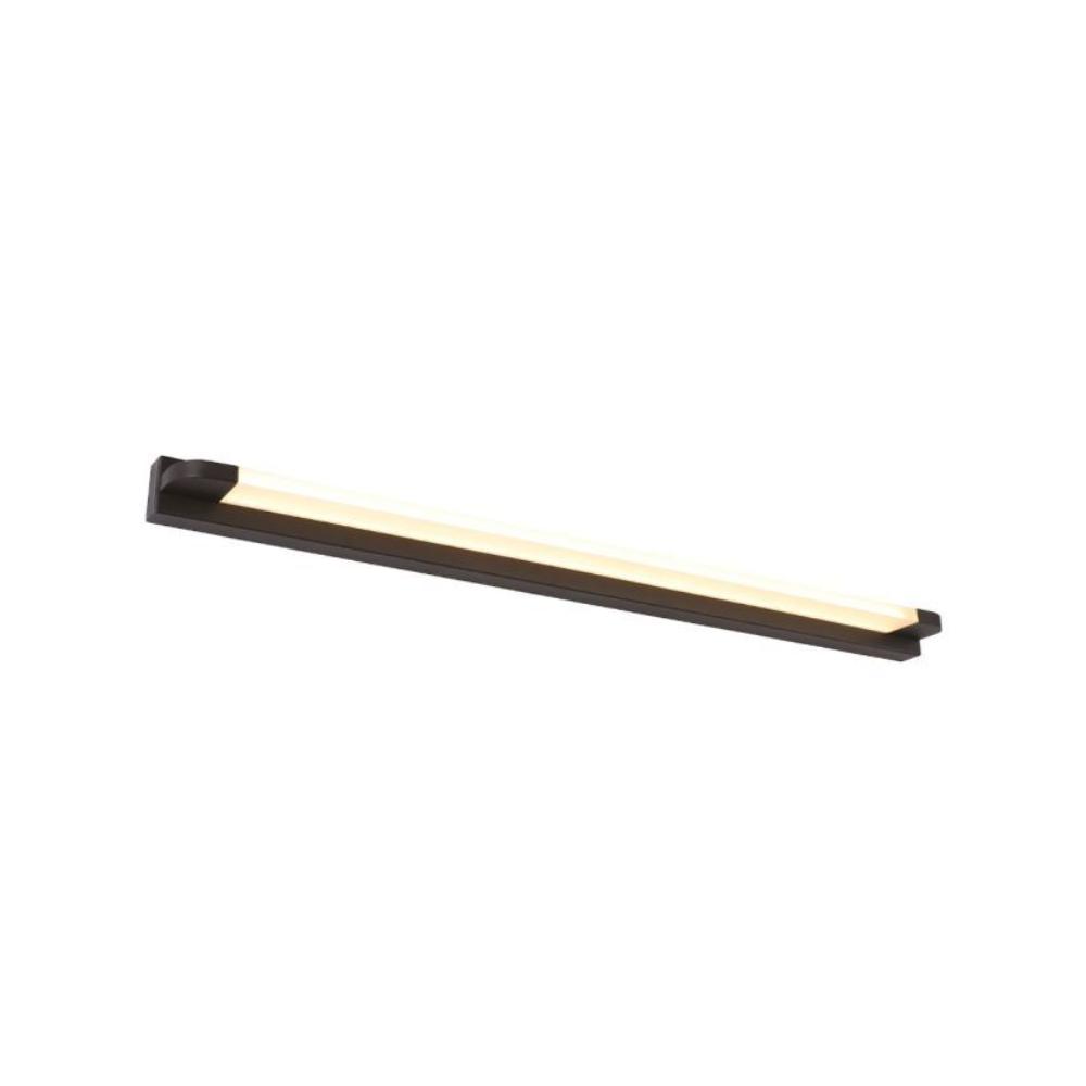 Aplica LED Himeric, 9W, 4000K, negru