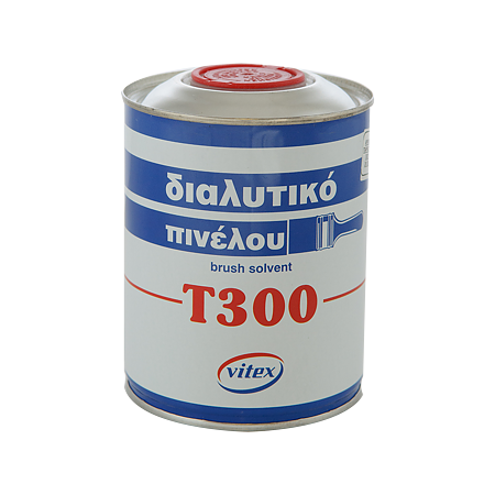 Diluant pentru pensula Vitex T300, incolor, 750 ml