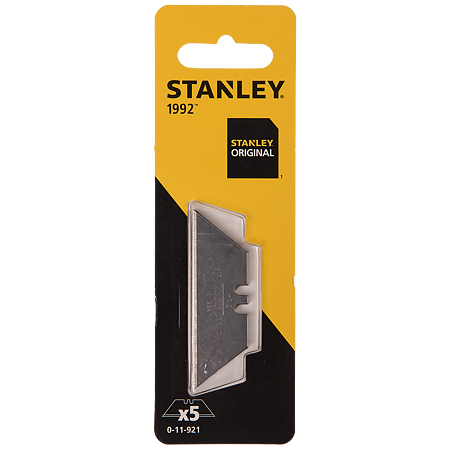 Set 5 lame rezerve tip 1992, Stanley, Set 5 lame rezerve tip 1992, Stanley,