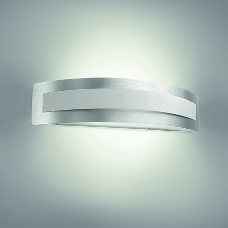Aplica Philips Foulard pentru perete, alb, 1 x 23W, IP20