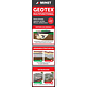 Geotextil Geotex, rola 100 gr/mp, 50 mp