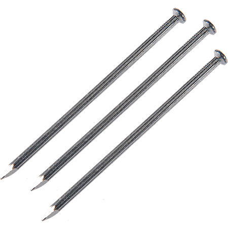 Cuie zidarie, nervurate si tratate termic, 3 x 60 mm
