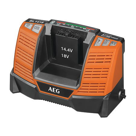 Incarcator rapid AEG BL1418, 14-18 V, 1.5-9 Ah