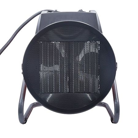 Aeroterma ceramica electrica Energo AE09, 1180 m³/h, 2+1 trepte, 9000 W
