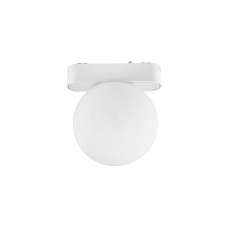 Spot magnetic LED Ball Track Light 5W, KL181142, 5W, 4000K, alb