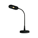 Lampa LED COB HT6105, 6 W, negru