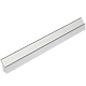Maner AA612 160 mm, aluminiu mat