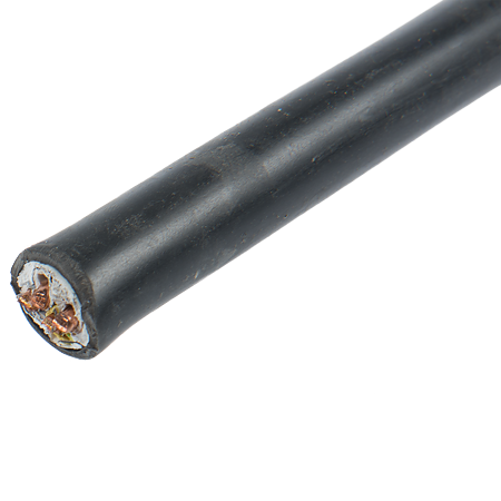 Cablu electric CYY-F, 4 x 6 mmp, izolatie PVC
