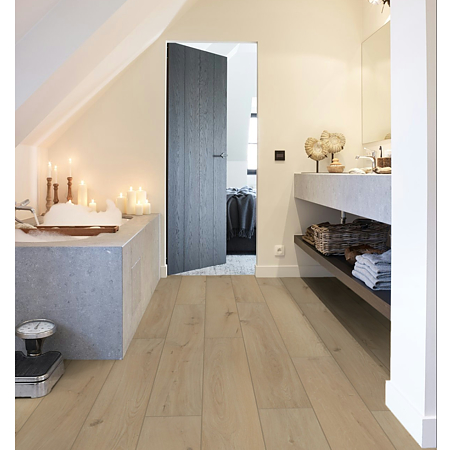 Parchet laminat 12 mm Ocean+ Gyant Sand Natural Berry Alloc, rezistent la apa, Hydro+, nuanta medie, clasa de trafic 33, PentaLoc, 1288 x 190 mm
