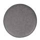 Taburet Ring, inel auriu, stofa gri deschis M609, rotund, 38 x 38 x 40 cm Taburet Ring, inel auriu, stofa gri deschis M609, rotund, 38 x 38 x 40 cm