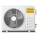 Aparat aer conditionat Goldsense Aether GLSC12T-PRO, 12000 BTU, Clasa A++, alb, kit montaj inclus