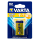 Baterie Varta Longlife, alcalina, 9 V