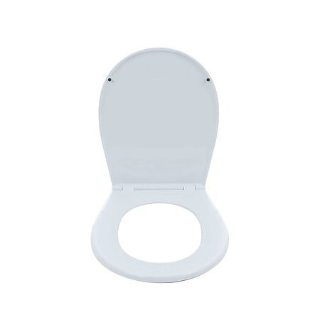 Capac WC Romtatay Olympia, plastic, alb