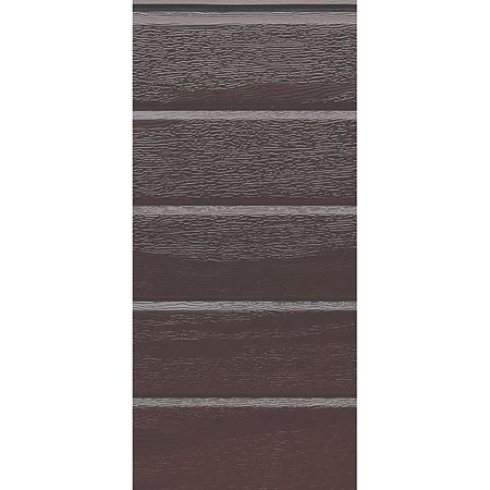Usa garaj Flexia, maro ciocolatiu RAL 8017, 270 x 200 cm Usa garaj Flexia, maro ciocolatiu RAL 8017, 270 x 200 cm