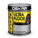 Vopsea beton / piscina Oskar Ultra Floor, carbon grey, interior/exterior, 5 l