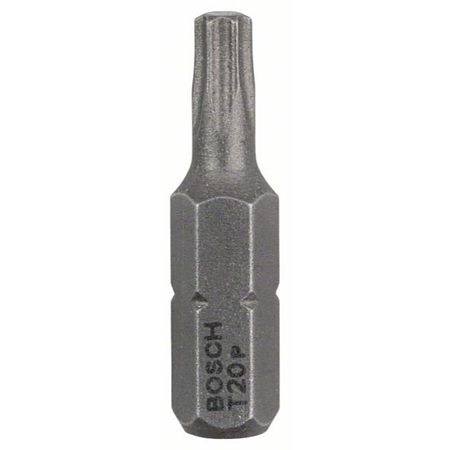 Set 3 biti Bosch T20, 25 mm