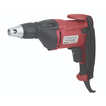 Surubelnita electrica Raider RD-ES46, gips carton, 520 W
