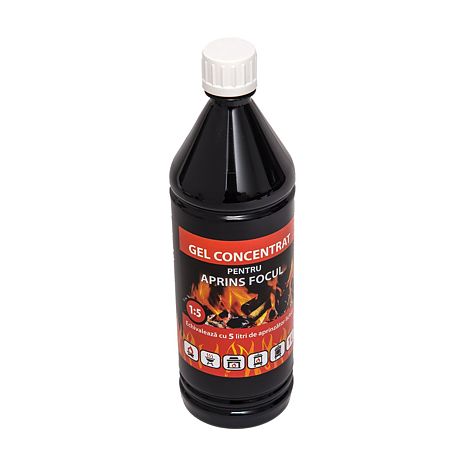 Gel de aprins focul Lucifer, 1 l