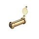 Vizor din alama, Thirard, unghi 160°, 32-50 x 12 mm