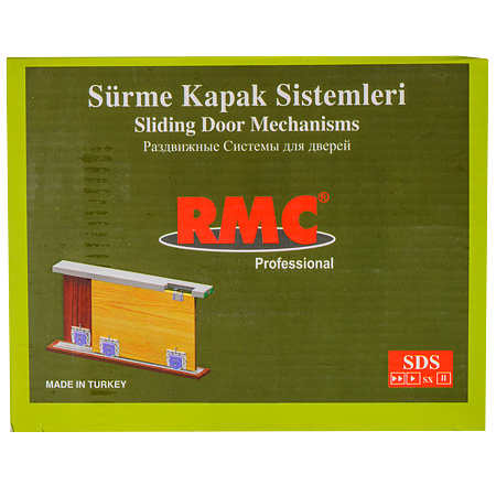 Sistem de glisare PKL 80/1, 80 kg, cale rulare jos Sistem de glisare PKL 80/1, 80 kg, cale rulare jos