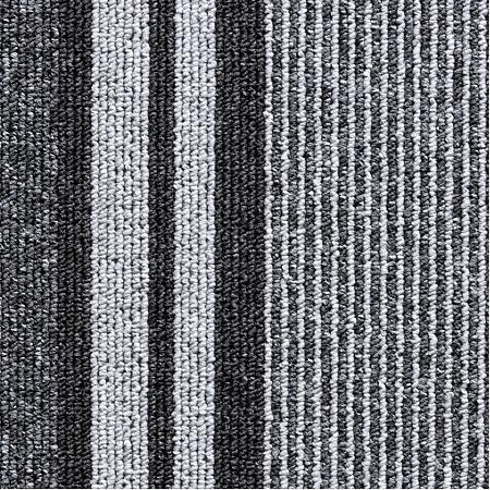 Traversa Runner Colorado 5412, gri, polipropilena, 67cm