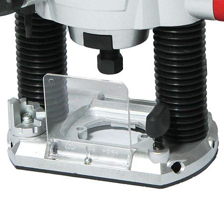 Freza electrica 1200W, Raider RDP-ER13, 30000 rpm