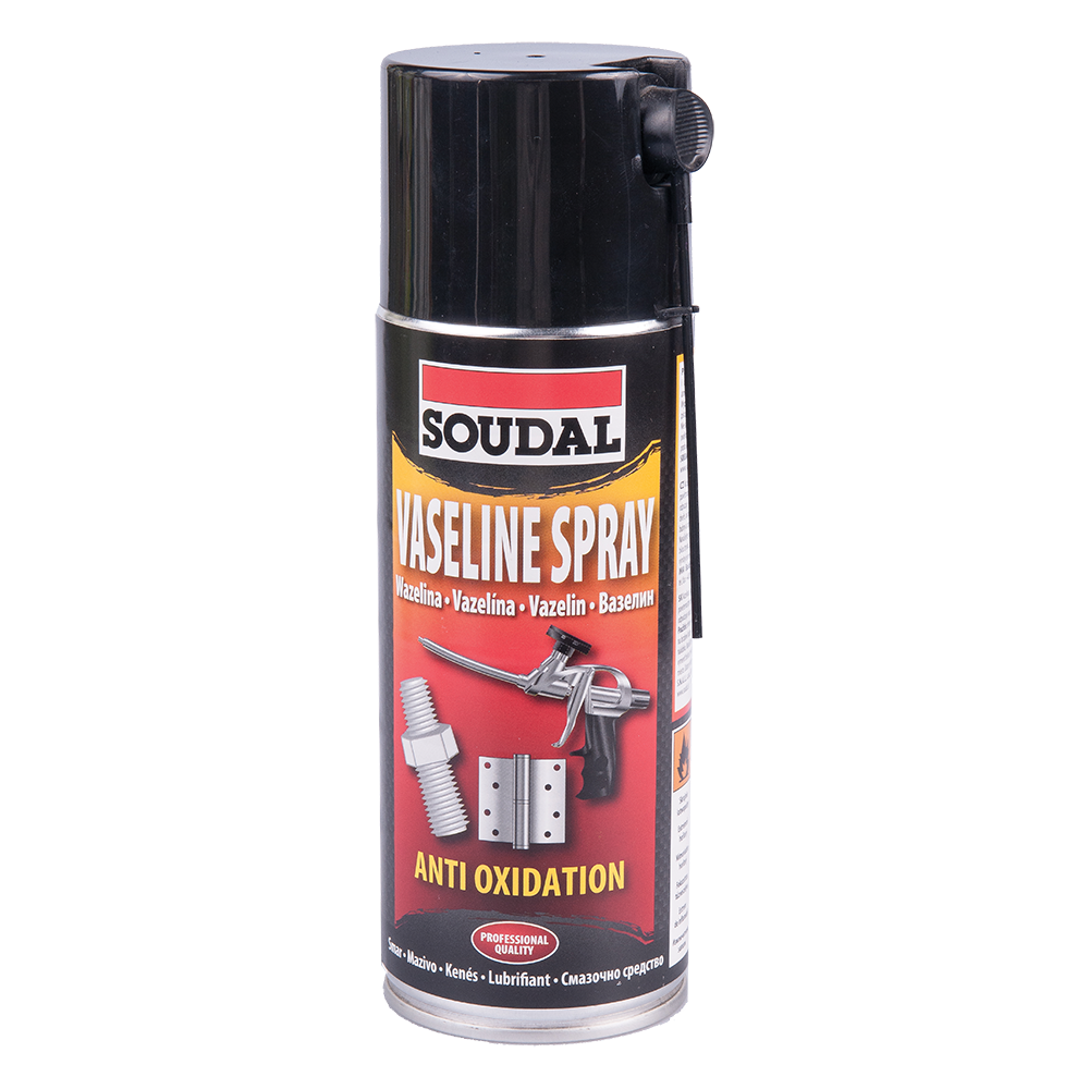 Spray vaselina, Soudal, 400 ml