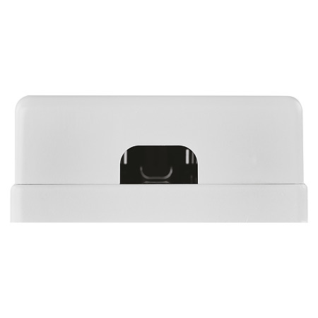 Priza dubla date Emos RJ45 UTP, alb, 1 bucata