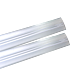 Profil H policarbonat transparent, L= 6 m, PG, grosime 6 mm