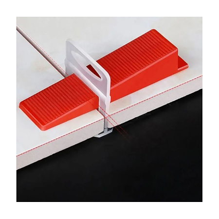 Pene sistem nivelare, pentru placi 3-22 mm, material plastic, 100 buc/punga Pene sistem nivelare, pentru placi 3-22 mm, material plastic, 100 buc/punga