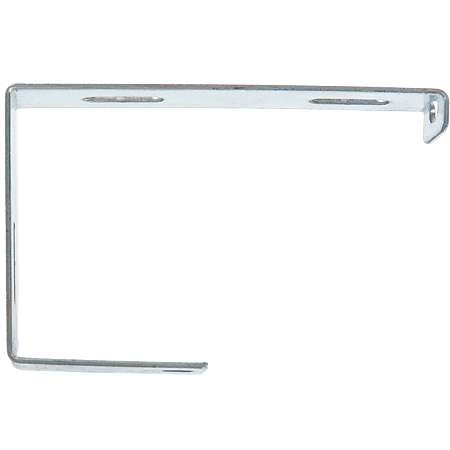 Brida pentru suspendare jgheab, 170x100x3 mm PG