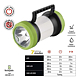 Lanterna LED reincarcabila 2313, 350 lm, 4000 mAh, 7 moduri de iluminare