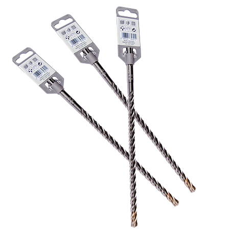 Burghiu 4 taisuri Makita Nemesis, SDS-Plus, pentru beton, 260 x 10 mm Burghiu 4 taisuri Makita Nemesis, SDS-Plus, pentru beton, 260 x 10 mm