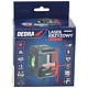 Nivela laser rosu cu linii in cruce Dedra MC0901, actiune 20 m