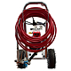 Pompa vopsit airless x980 piston Energo Pmax, 3.6 l/min, 210 bar, 1500 W