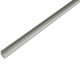 Profil din aluminiu tip U,  12 x 13,5 x 1,3 mm, 2 m