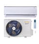 Aparat aer conditionat Conter Breeze, 9000 BTU, Wi-Fi Control, inverter, Clasa A++,   functii Self cleaning, Follow me, Sleep mode, alb